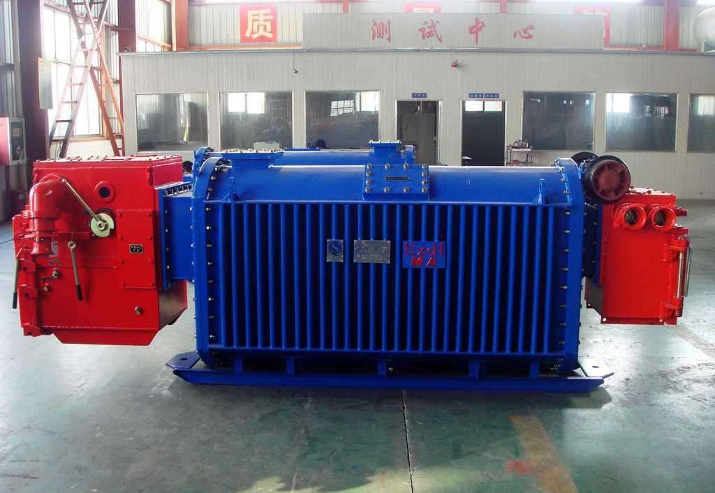 杭锦后10kv矿用隔爆型可移动变压器